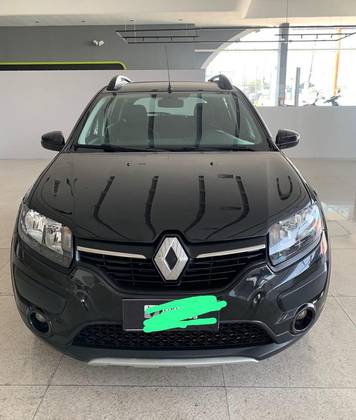 RENAULT SANDERO 1.6 16V SCE FLEX STEPWAY EXPRESSION MANUAL